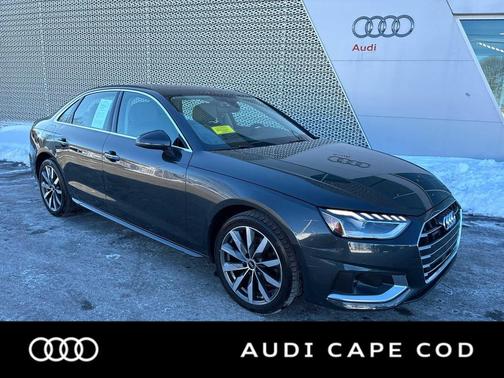 2023 Audi A4 40 Premium