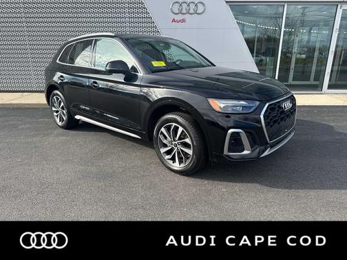 2023 Audi Q5 45 S line Premium Plus