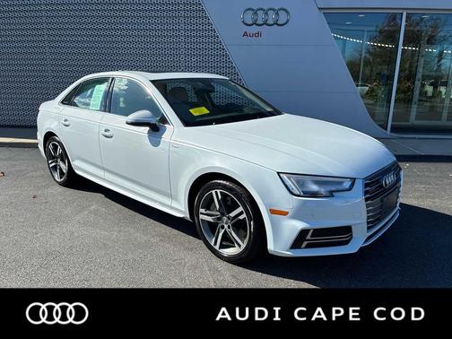 2018 Audi A4 2.0T Premium Plus
