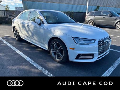 2018 Audi A4 2.0T Premium Plus