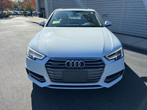 2018 Audi A4 2.0T Premium Plus