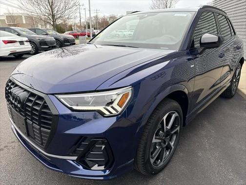 2025 Audi Q3 45 S line Premium Plus