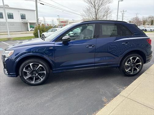 2025 Audi Q3 45 S line Premium Plus