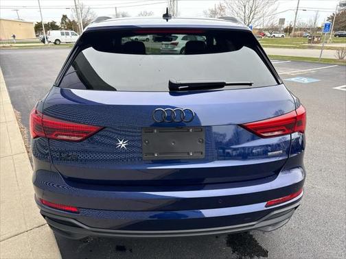 2025 Audi Q3 45 S line Premium Plus