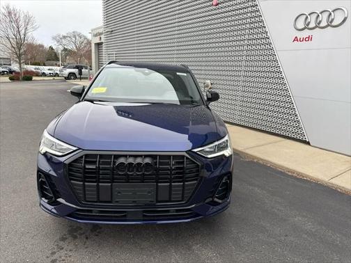 2025 Audi Q3 45 S line Premium Plus