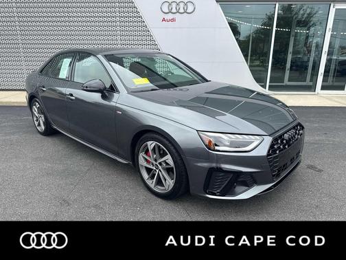 2023 Audi A4 45 S line Premium Plus