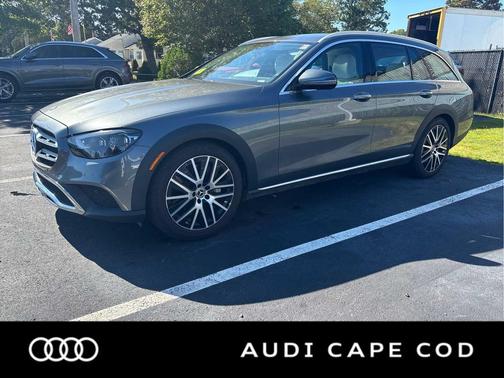 2021 Mercedes-Benz E-Class E 450 4MATIC All-Terrain