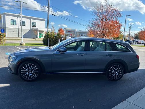 2021 Mercedes-Benz E-Class E 450 4MATIC All-Terrain