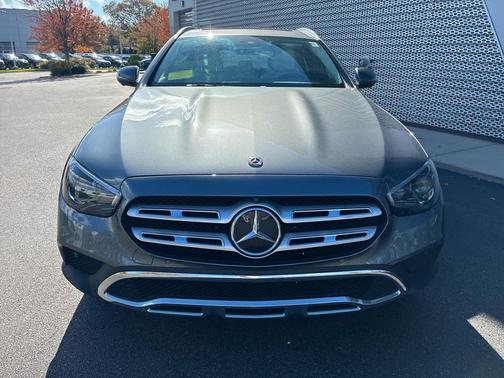 2021 Mercedes-Benz E-Class E 450 4MATIC All-Terrain