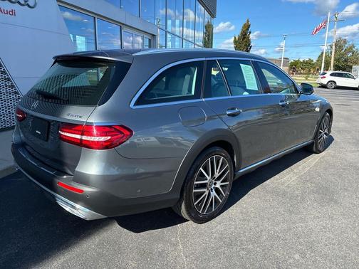 2021 Mercedes-Benz E-Class E 450 4MATIC All-Terrain