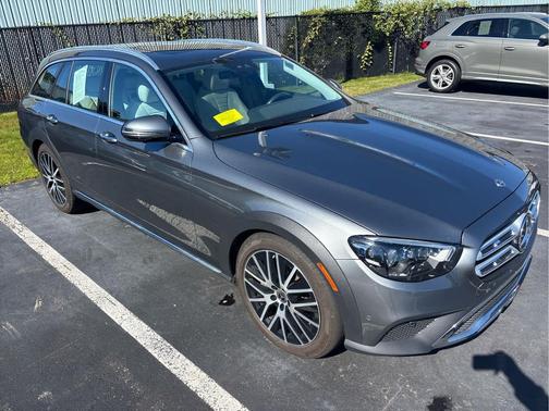 2021 Mercedes-Benz E-Class E 450 4MATIC All-Terrain