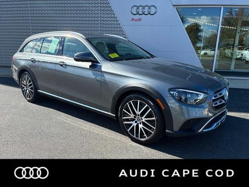 2021 Mercedes-Benz E-Class E 450 4MATIC All-Terrain