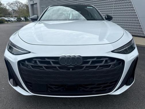 WHITE 2026 Audi A6 Premium Plus quattro S tronic