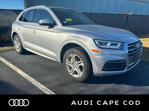 2018 Audi Q5 2.0T Premium Plus