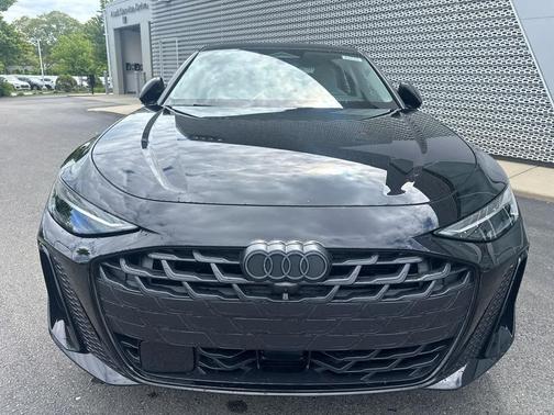 BLACK 2026 Audi A6 Premium Plus quattro S tronic