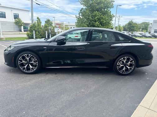 BLACK 2026 Audi A6 Premium Plus quattro S tronic