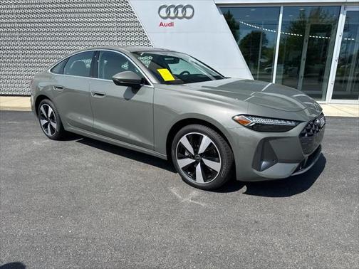 2025 Audi A5 Premium Plus