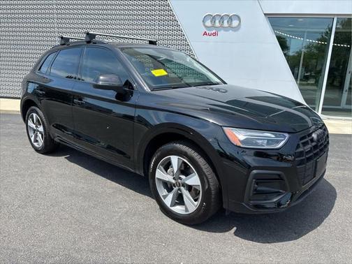 2025 Audi Q5 40 Premium