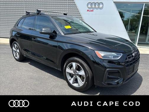 2025 Audi Q5 40 Premium
