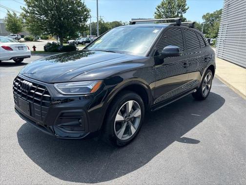 2025 Audi Q5 40 Premium
