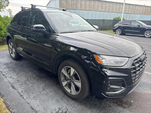 2025 Audi Q5 40 Premium