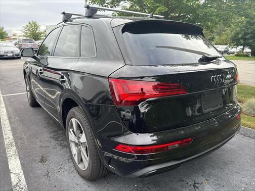 2025 Audi Q5 40 Premium