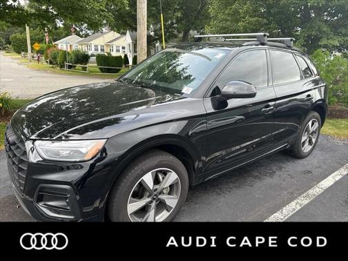 2025 Audi Q5 40 Premium
