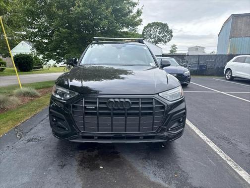 2025 Audi Q5 40 Premium