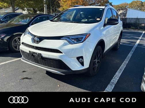 2016 Toyota RAV4 SE