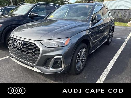 2023 Audi Q5 45 S line Premium Plus