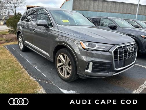 2023 Audi Q7 45 Premium