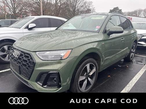 2023 Audi Q5 45 S line Premium Plus