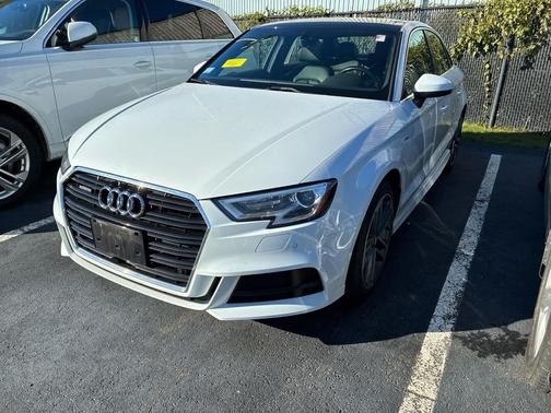 2017 Audi A3 2.0T Premium Plus