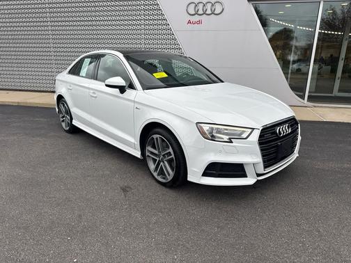 2017 Audi A3 2.0T Premium Plus