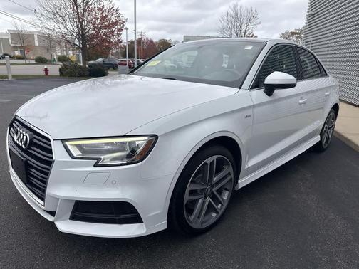 2017 Audi A3 2.0T Premium Plus