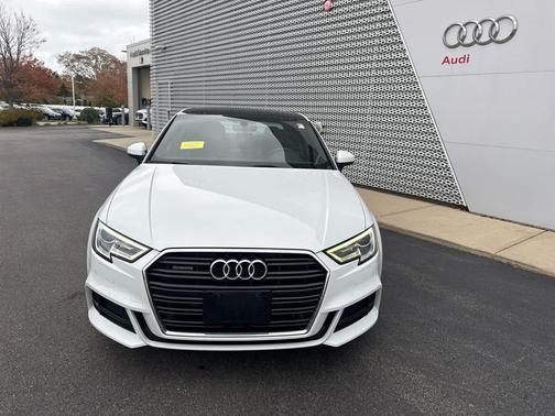 2017 Audi A3 2.0T Premium Plus