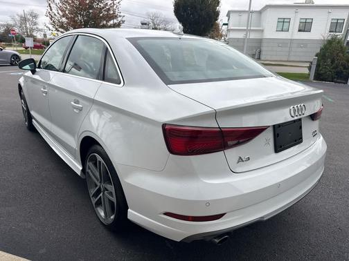 2017 Audi A3 2.0T Premium Plus