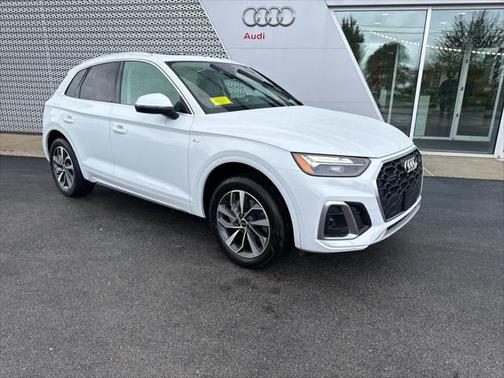 2022 Audi Q5 45 S line Premium