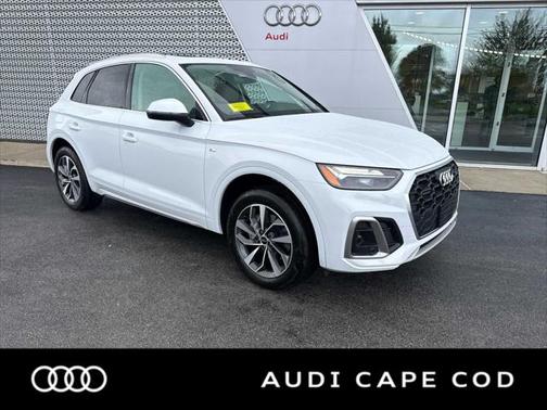 2022 Audi Q5 45 S line Premium
