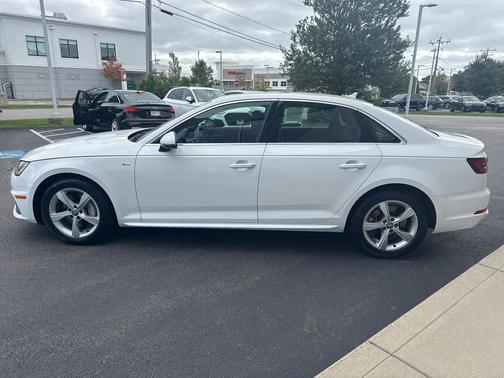 2019 Audi A4 45 Premium