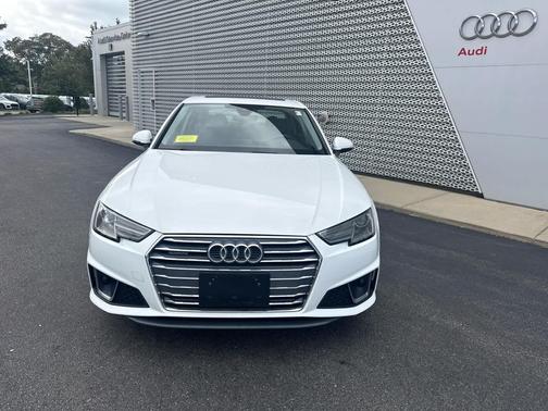 2019 Audi A4 45 Premium