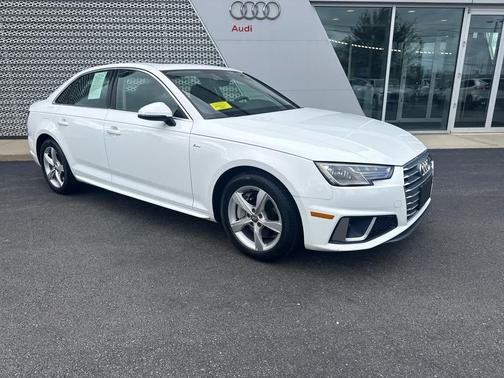 2019 Audi A4 45 Premium