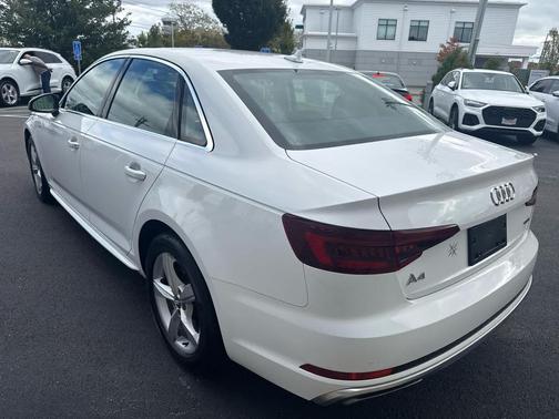 2019 Audi A4 45 Premium