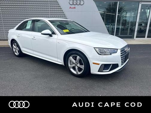 2019 Audi A4 45 Premium