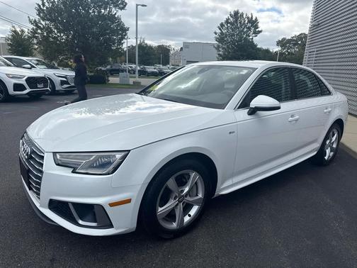 2019 Audi A4 45 Premium