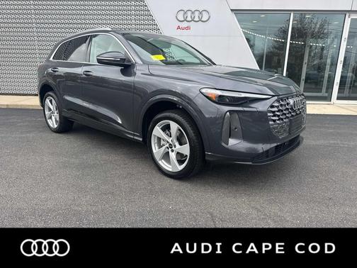 2025 Audi Q5 Premium Plus TFSI quattro S tronic