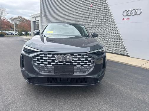 2025 Audi Q5 Premium Plus TFSI quattro S tronic