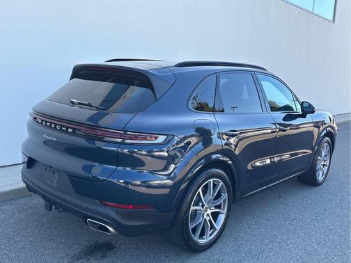2024 Porsche Cayenne Cayenne