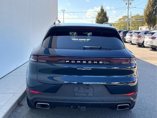 2024 Porsche Cayenne Cayenne