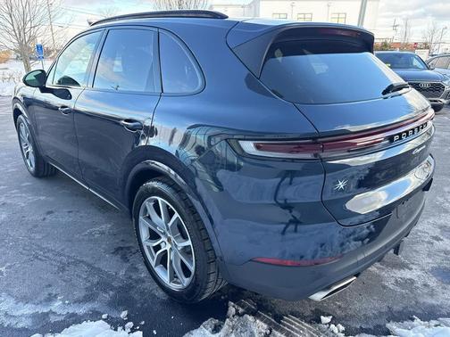 2024 Porsche Cayenne Cayenne